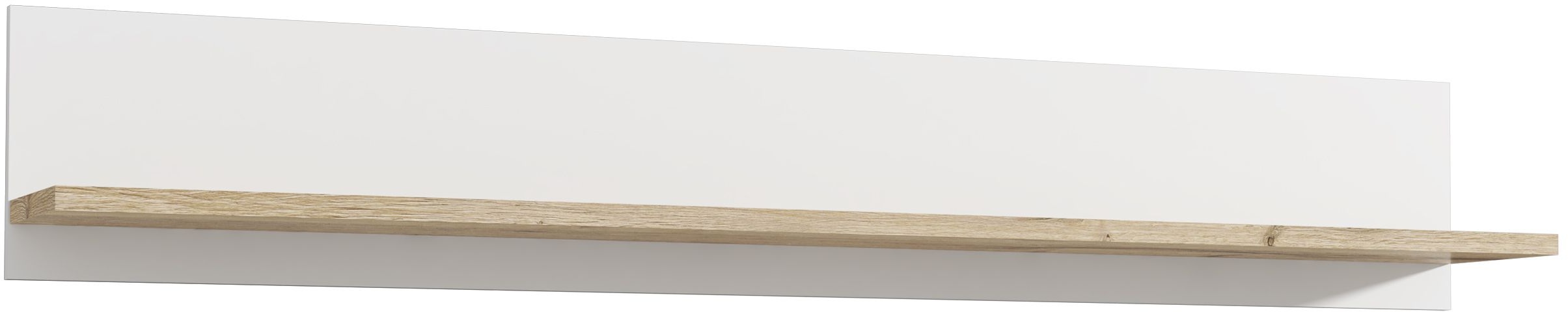 Wandboard ATLANTA (BHT 160x26x22 cm)