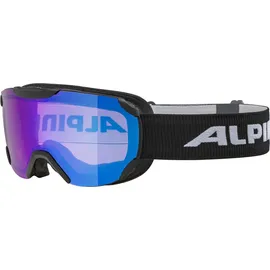 Alpina Thaynes HM Skibrille black,