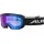 Alpina Thaynes HM Skibrille black,