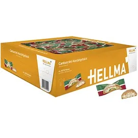 Hellma Cantuccini Mandelkekse 480,0 g, 60 St.