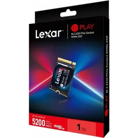 Lexar PLAY 1 TB M.2