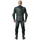 Alpinestars Missile V2 Ward Lederkombi - Black / Metallic Gray - 48