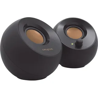 Creative Labs Creative Pebble 2.0 System schwarz