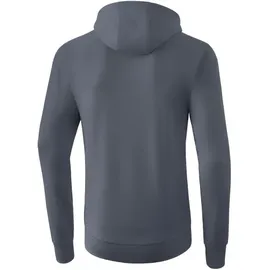 Erima Herren Kapuzensweat grau|grau|grau M