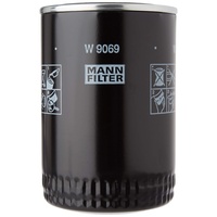 MANN-FILTER W 9069 Ölfilter – Für PKW und Nutzfahrzeuge