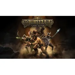 Gauntlet