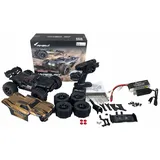 AMEWI RC-Auto Hyper GO 4WD 1:14 RTR schwarz (22659)