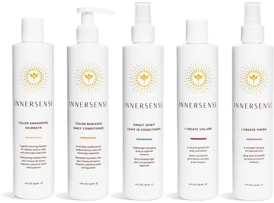 Innersense Organic Beauty Elevate Shine Set  (1 )