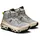 On Cloudrock Mid WP Damen Alloy/Ice 38,5