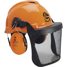 3M Waldarbeiterhelm