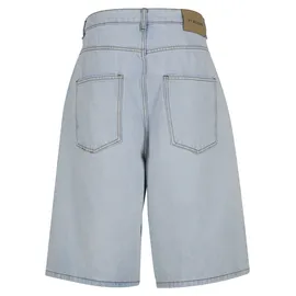 2y studios Junan Baggy Basic Shorts Blau 34
