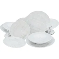 CreaTable Geschirrset, Home (24 Stück)