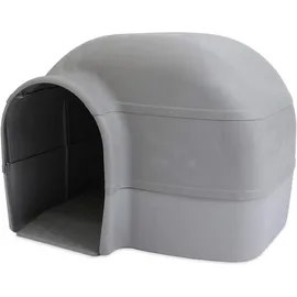 Petmate Husky Dog House 22-40kg (Hundehütte), Hundehütte