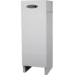 Wolf Wärmepumpe 2486462 230 V, Speicherinhalt 180 l, R290