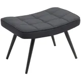 byLIVING UTA Webstoff dunkelgrau