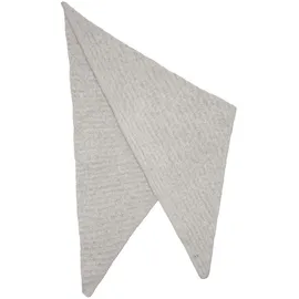 s.Oliver Triangel-Schal mit Strickmuster
