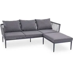 Lounge-Set outdoor MAGLIE - Stoff