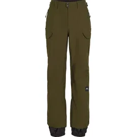 O'Neill Utility Regular Snow Pants Forest Night - L