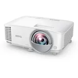 BenQ MX825STH Beamer Short-Throw-Projektor 3500 ANSI Lumen DLP XGA (1024x768) Weiß