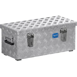 ALUTEC München Alutec 41037 Riffelblechbox Aluminium (L x B x H) 622 x 275 x 270mm