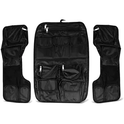 Satteltaschen-Deckel und Topcase-Deckel Organizer passend für Harley Davidson Touring 94-13 Craftride