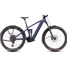 Cube Stereo Hybrid ONE44 Pro 800 Allroad 29 Zoll inkgrey ́n ́black M