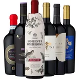 6er-Probierpaket »Primitivo Lover«
