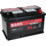 AGM Sart Stopp Batterie bars AGM Line 12V 80Ah 800A/EN Autobatterie