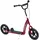 Homcom Kinderroller 12 Zoll Rot