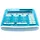 Texas Instruments TI-106 Solar Schulrechner