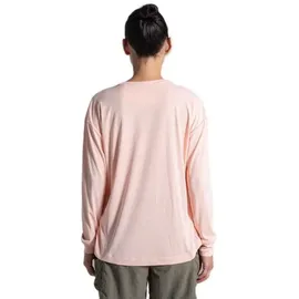 Craghoppers Nosilife Solar Shield+ Langarm-t-shirt Sherbert 44