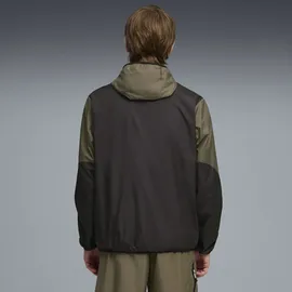 Puma Jacke schoko / oliv S
