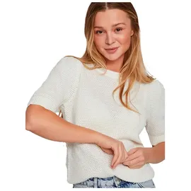 VILA Dalo Pullover Weiß L