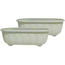 Hti-Living Nessa 36 x 18 x 11 cm Beige