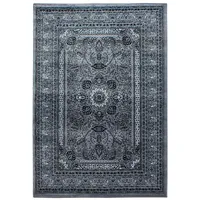 Ayyildiz Orientteppich Marrakesh 207 Grau 300 cm x 400 cm