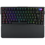 Asus ROG Azoth Extreme Schwarz