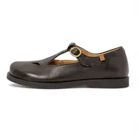 El Naturalista für Damen. 258731101005_001 Lederschuhe N5873L Sandstone schwarz