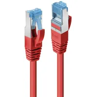 Lindy 47163 RJ45 Netzwerkkabel, Rot