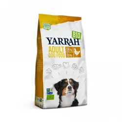 Yarrah Hund Trockenfutter - Huhn bio 10kg