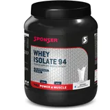 Sponser Whey Isolate 94 Neutral - 850 g Dose