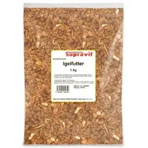 Supravit Igelfutter mit Insekten 1 kg