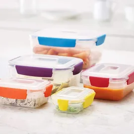 Joseph Joseph Nest Lock Vorratsdosen - Set 5 tlg. Color
