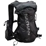 Nathan Trailmix 2.0 12l Trinkrucksack - Charcoal / Reflective Silver - One Size