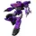blokees Transformers Shockwave Bausatz-Figur mit über 20 Gelenken