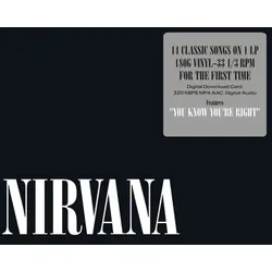 Nirvana (1LP)