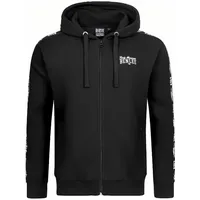 BENLEE Rocky Marciano Rundhalspullover Schwarz XXL
