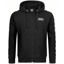 BENLEE Rocky Marciano Rundhalspullover Schwarz XXL