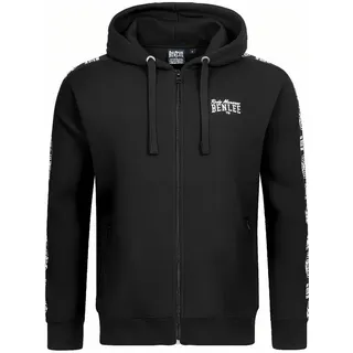 BENLEE Rocky Marciano Rundhalspullover Schwarz XXL