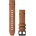 Leder Armband 22mm Braun / Schiefergrau fenix 6/7, epix2