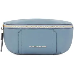 PIQUADRO Circle Bumbag Blue Aviation / Grey